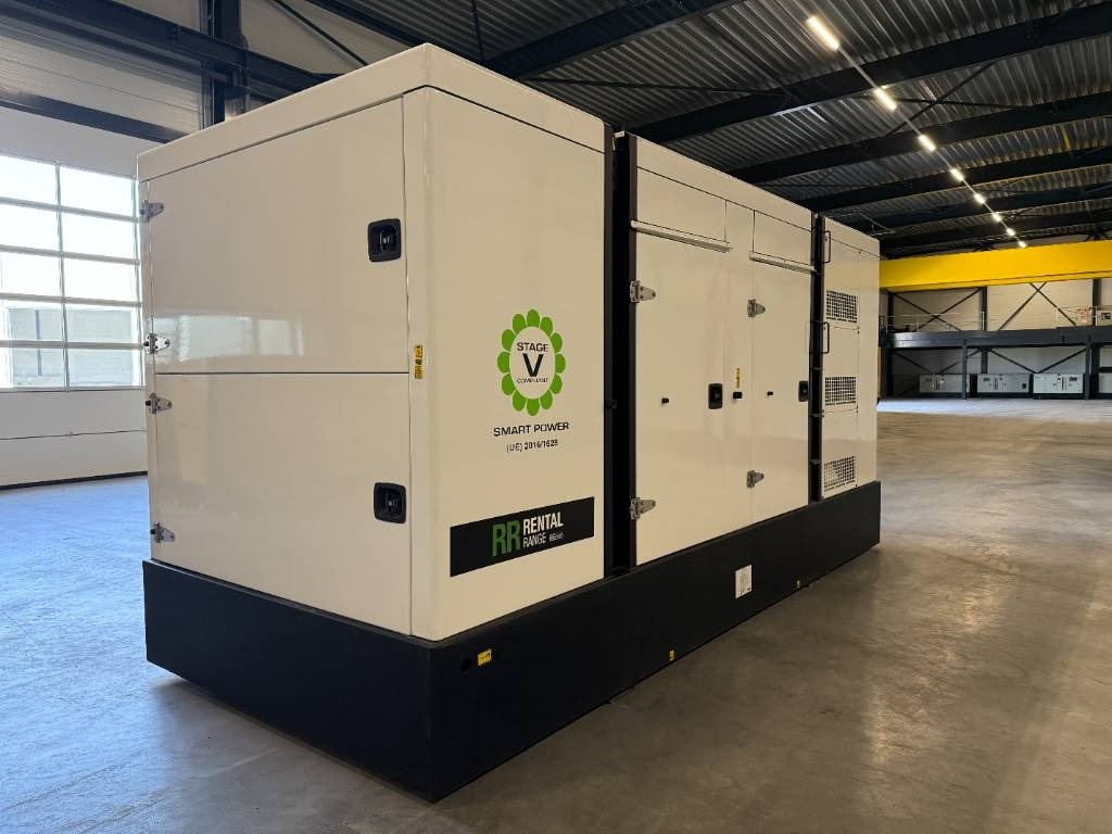 Volvo TWD1683GE - 740 kVA Stage V Generator - DPX-19040 - Электрогенератор: фото 4 Volvo TWD1683GE - 740 kVA Stage V Generator - DPX-19040 - Электрогенератор: фото 4