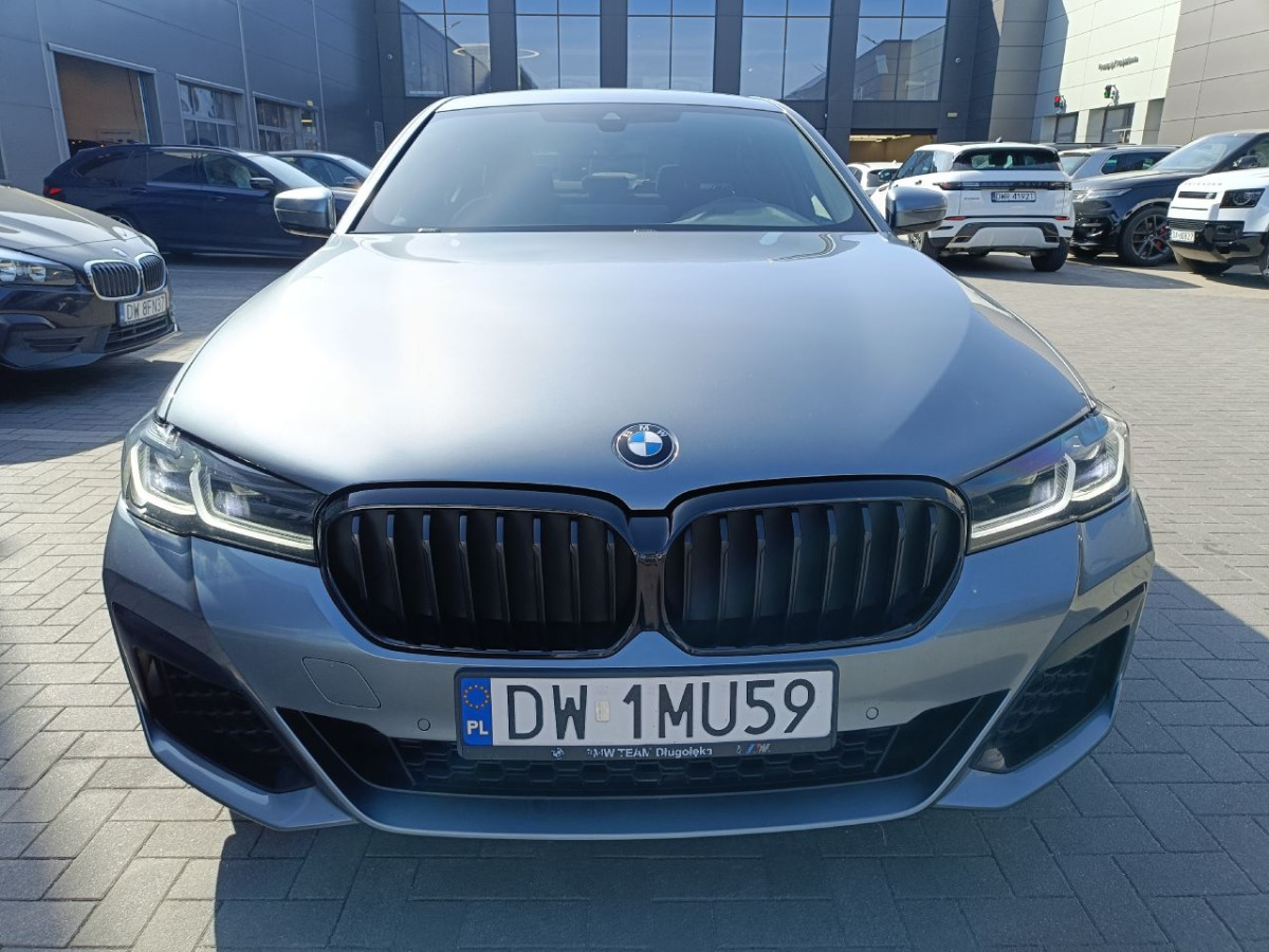 BMW 520d xDrive mHEV M Sport SEDAN - Седан: фото 5 BMW 520d xDrive mHEV M Sport SEDAN - Седан: фото 5