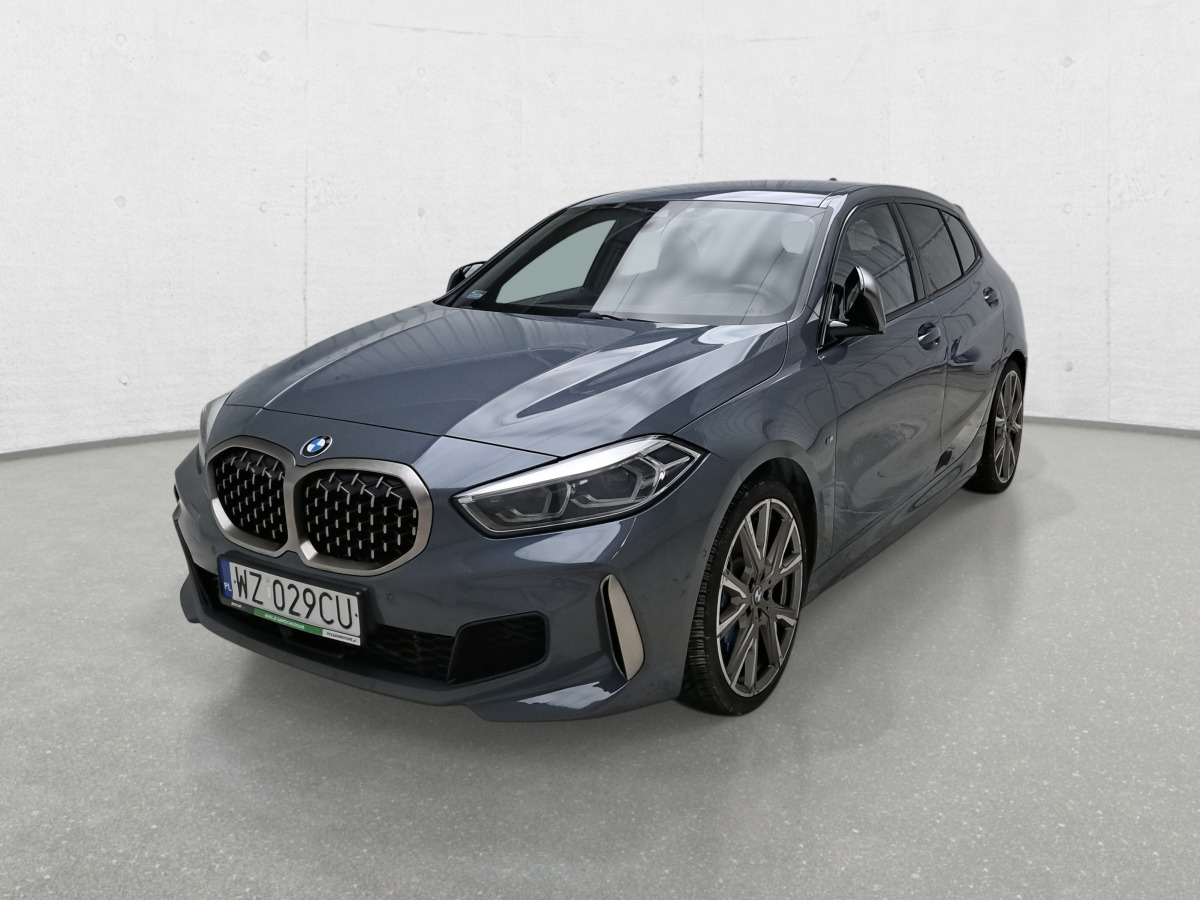 BMW M135I XDRIVE HATCHBACK - Легковой автомобиль: фото 4 BMW M135I XDRIVE HATCHBACK - Легковой автомобиль: фото 4