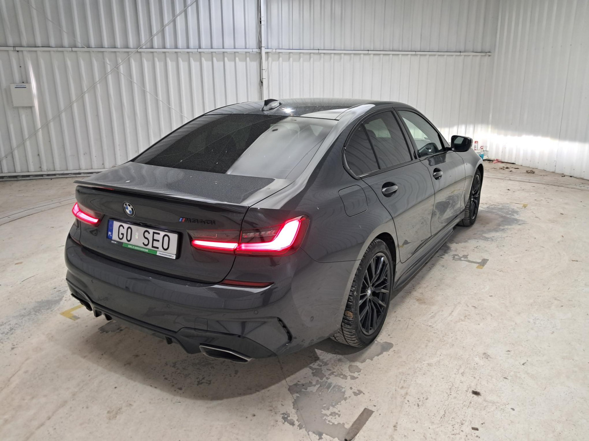 BMW M340I XDRIVE SEDAN - Легковой автомобиль: фото 4 BMW M340I XDRIVE SEDAN - Легковой автомобиль: фото 4