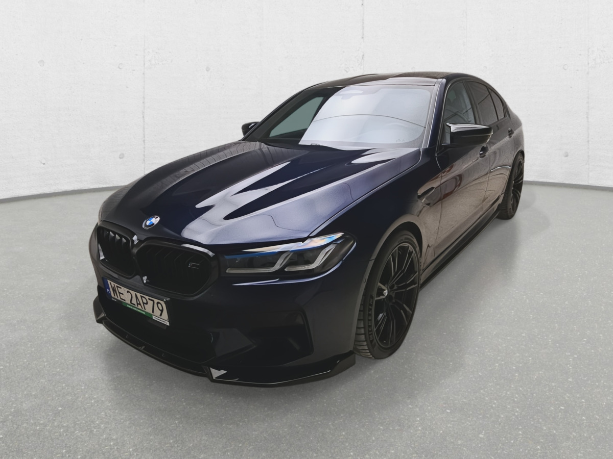 BMW M5 COMPETITION SEDAN - Легковой автомобиль: фото 4 BMW M5 COMPETITION SEDAN - Легковой автомобиль: фото 4