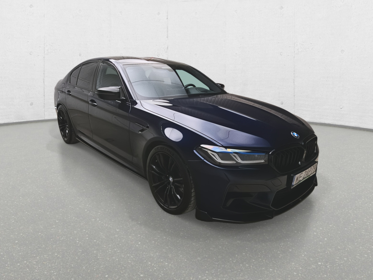 BMW M5 COMPETITION SEDAN - Легковой автомобиль: фото 1 BMW M5 COMPETITION SEDAN - Легковой автомобиль: фото 1