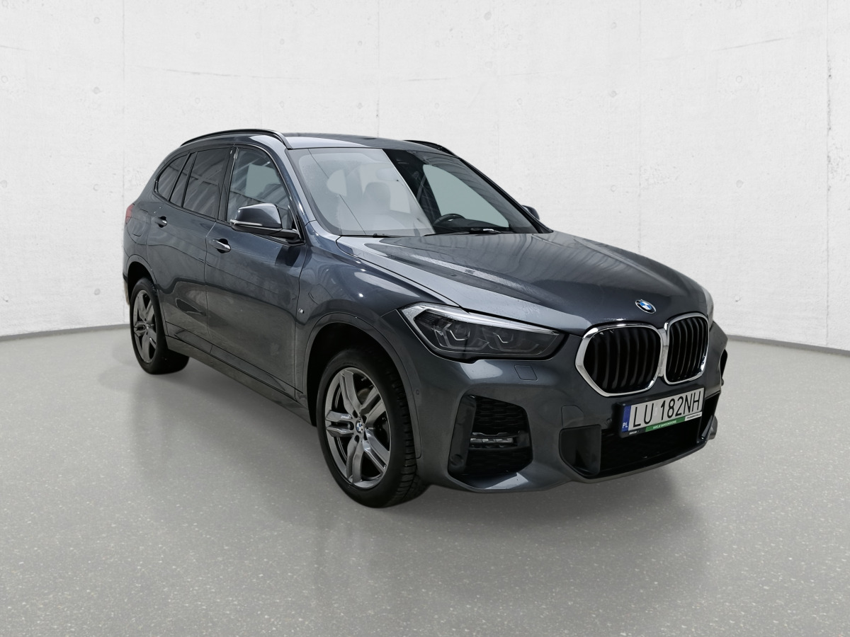 BMW X1 SDRIVE18I SUV - Внедорожник: фото 1 BMW X1 SDRIVE18I SUV - Внедорожник: фото 1