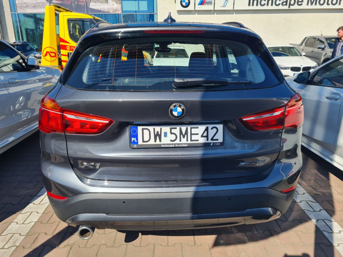 BMW X1 SUV - Внедорожник: фото 5 BMW X1 SUV - Внедорожник: фото 5