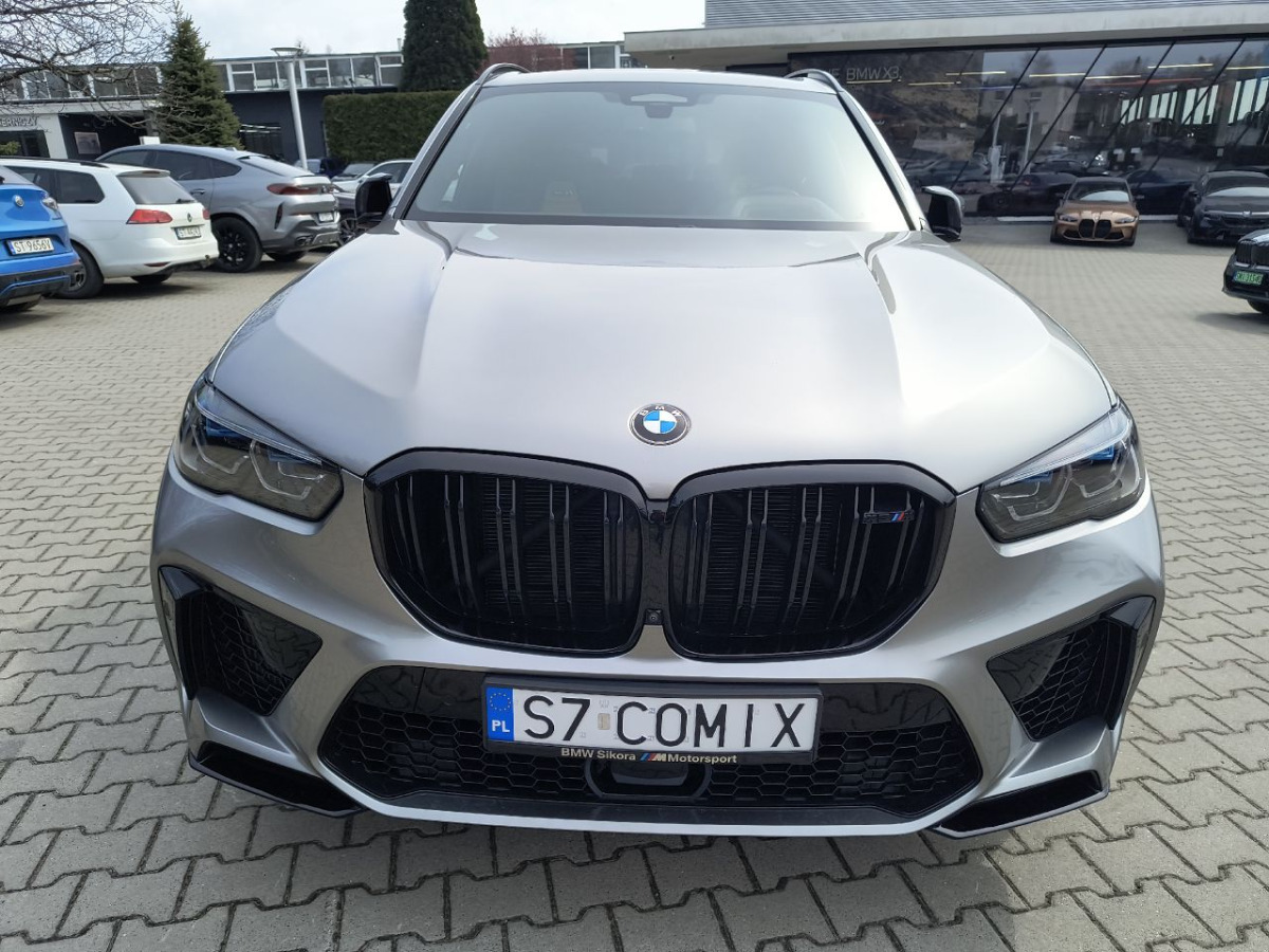 BMW X5 M COMPETITION SUV - Внедорожник: фото 5 BMW X5 M COMPETITION SUV - Внедорожник: фото 5