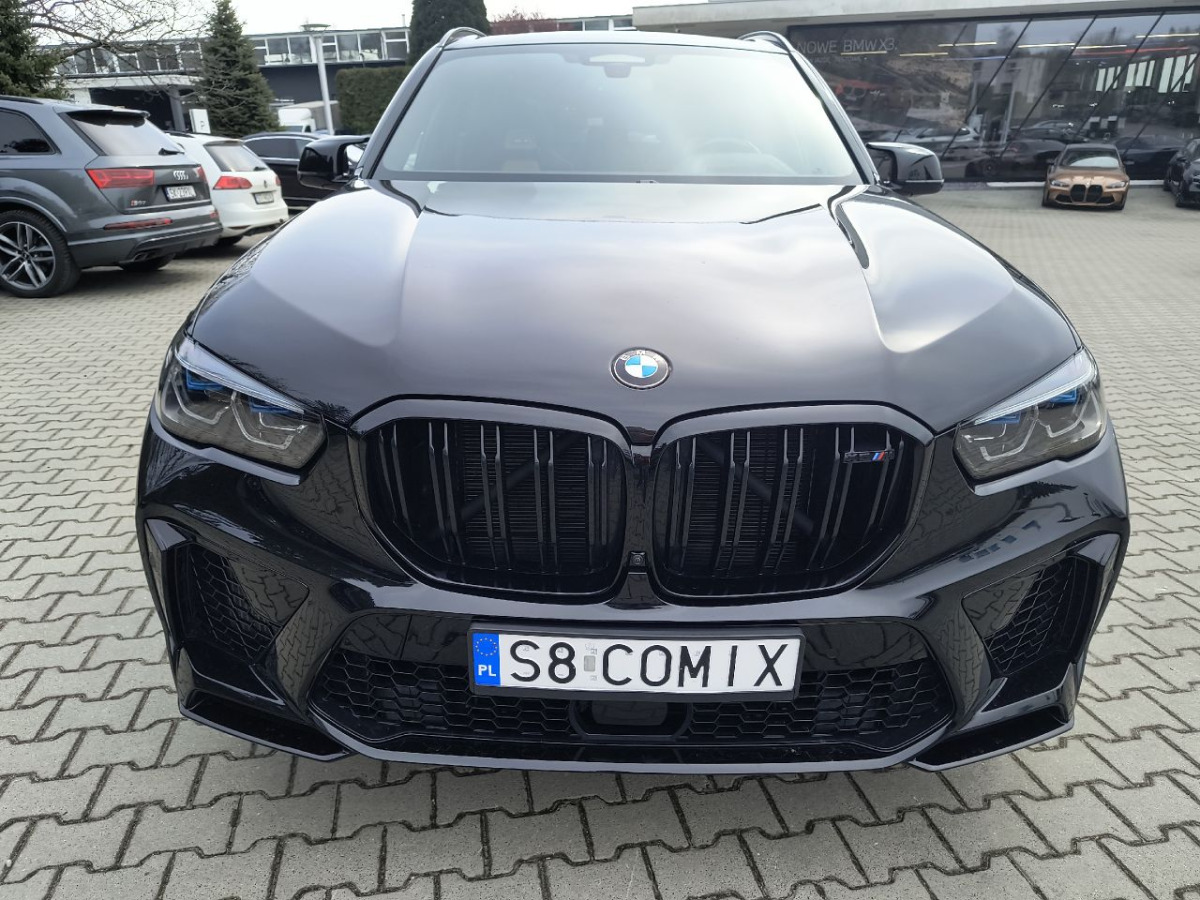 BMW X5 M COMPETITION SUV - Внедорожник: фото 5 BMW X5 M COMPETITION SUV - Внедорожник: фото 5