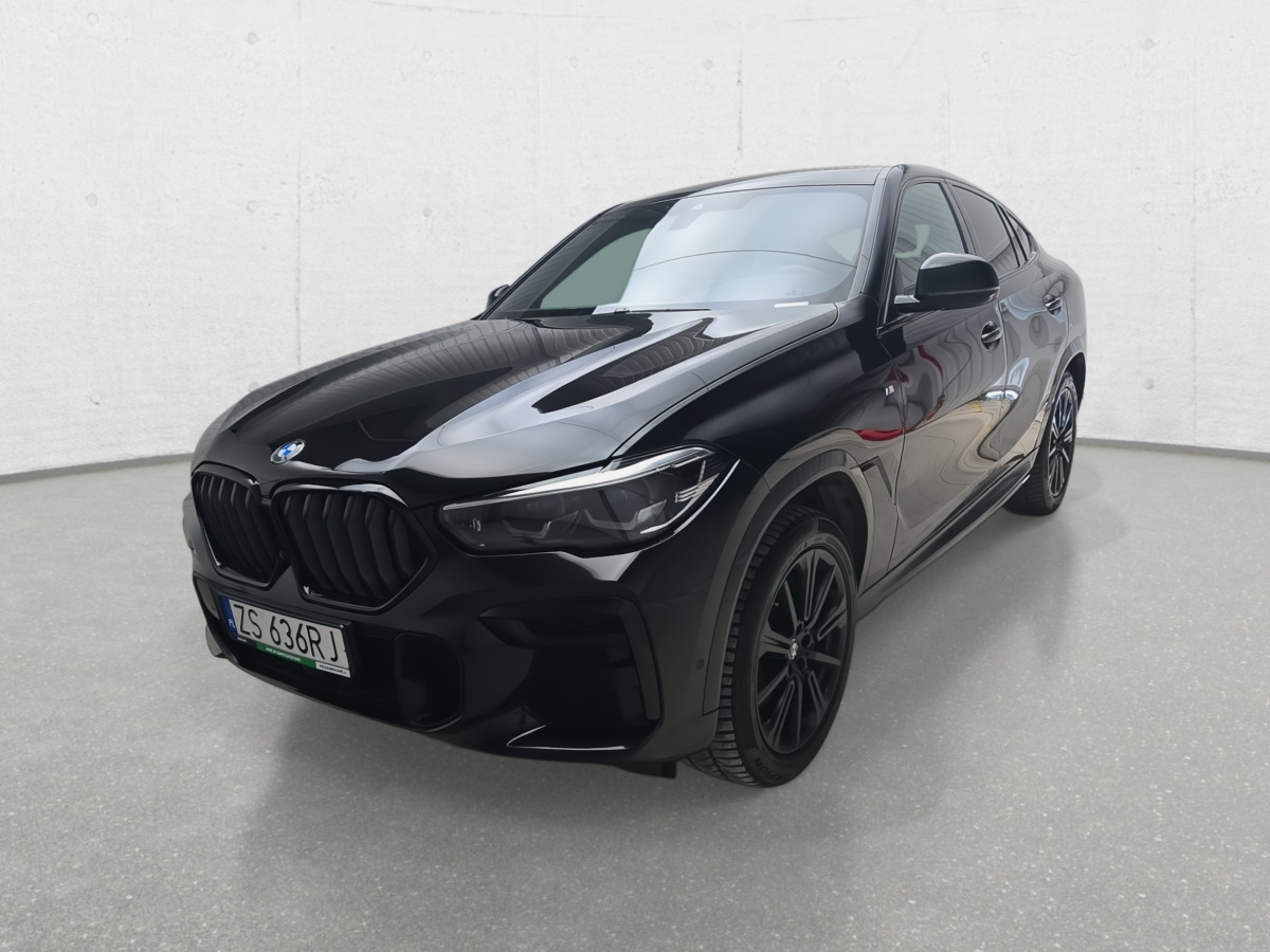 BMW X6 XDRIVE30D SUV - Внедорожник: фото 3 BMW X6 XDRIVE30D SUV - Внедорожник: фото 3