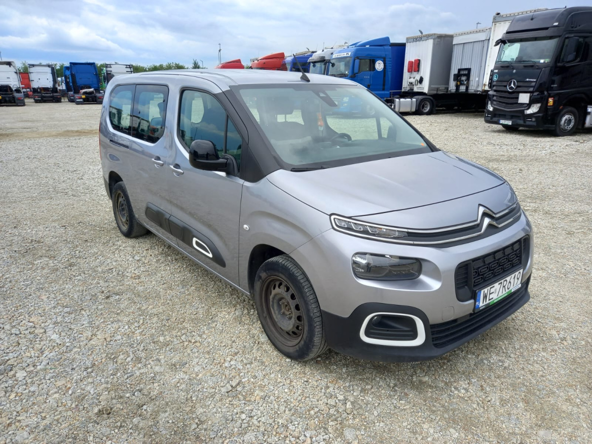 Легковой автомобиль CITROEN BERLINGO MINIVAN: фото 1