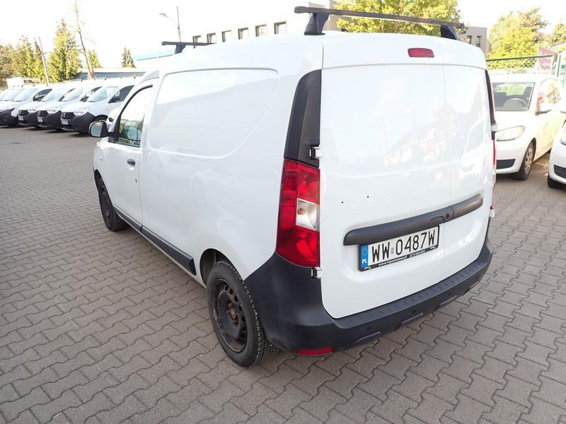 DACIA DOKKER FURGON BLASZAK - Цельнометаллический фургон: фото 4 DACIA DOKKER FURGON BLASZAK - Цельнометаллический фургон: фото 4