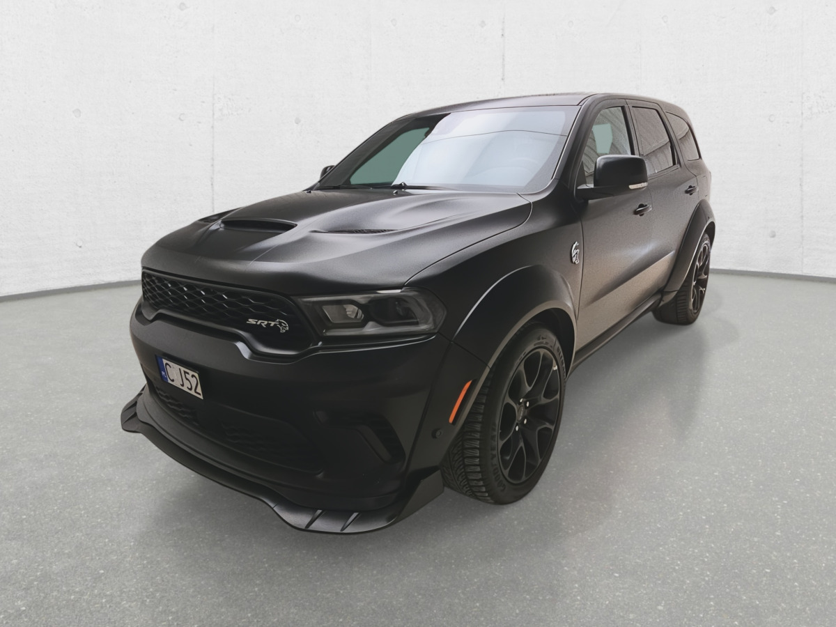 DODGE DURANGO SUV - Внедорожник: фото 4 DODGE DURANGO SUV - Внедорожник: фото 4
