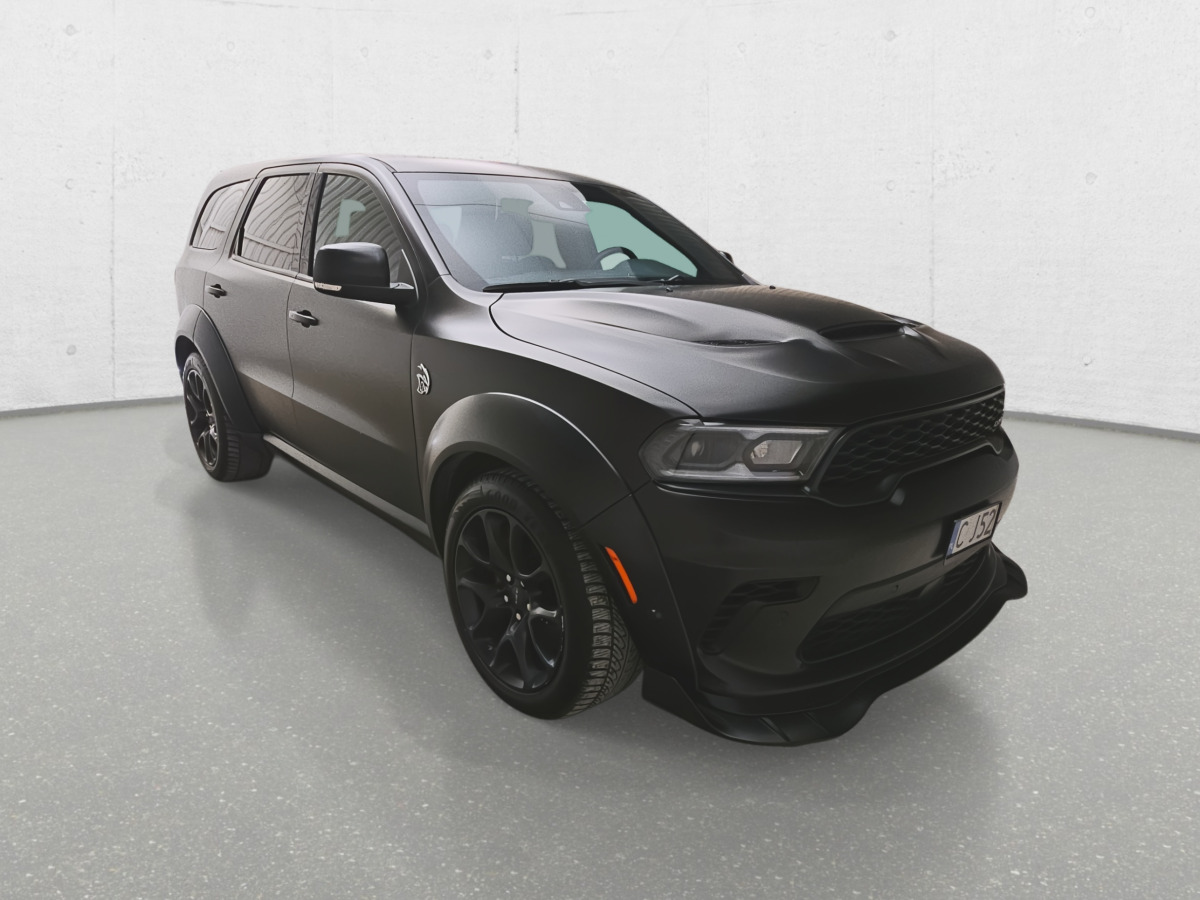 DODGE DURANGO SUV - Внедорожник: фото 2 DODGE DURANGO SUV - Внедорожник: фото 2