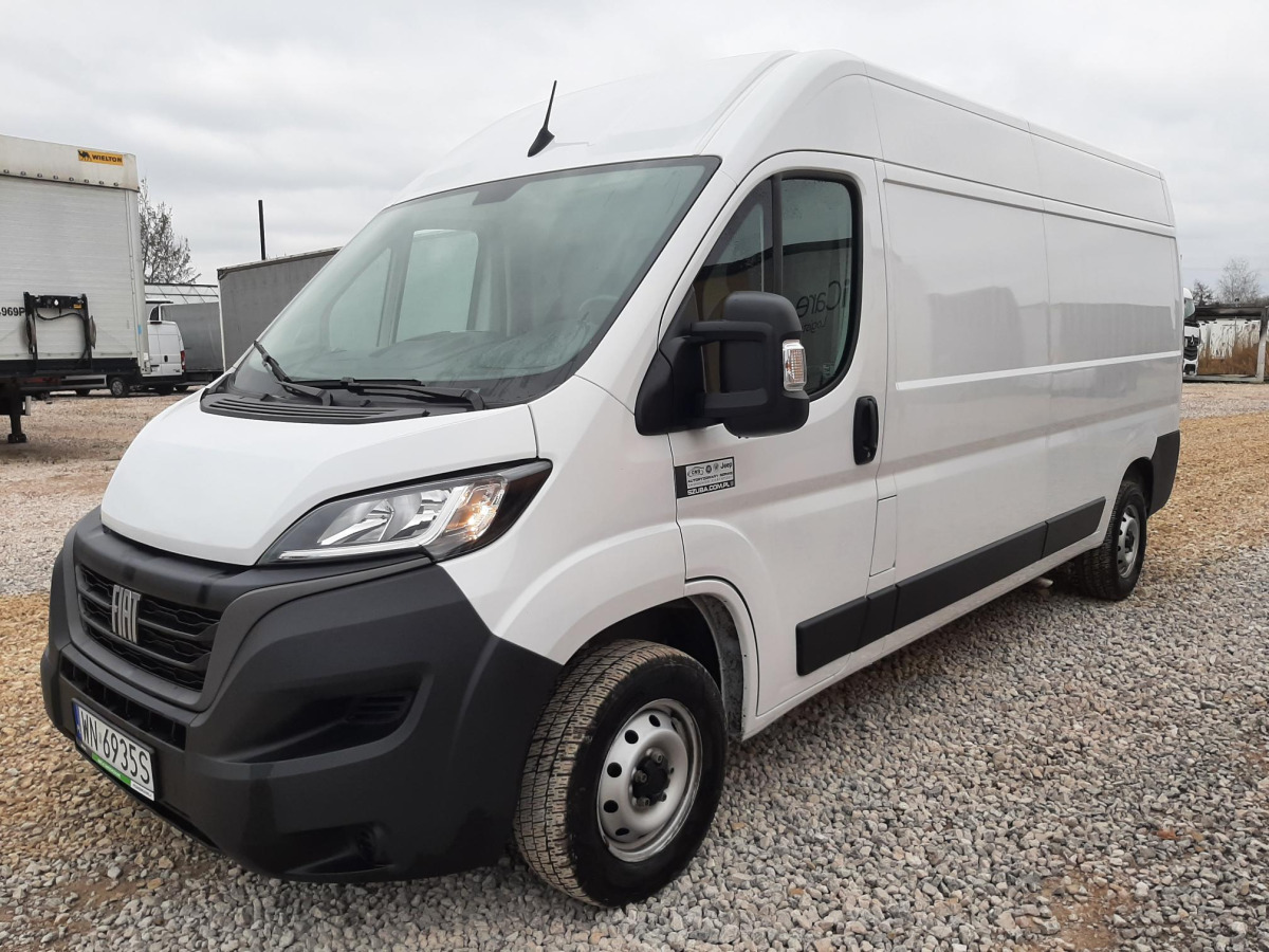 FIAT DUCATO FURGON BLASZAK - Цельнометаллический фургон: фото 2 FIAT DUCATO FURGON BLASZAK - Цельнометаллический фургон: фото 2