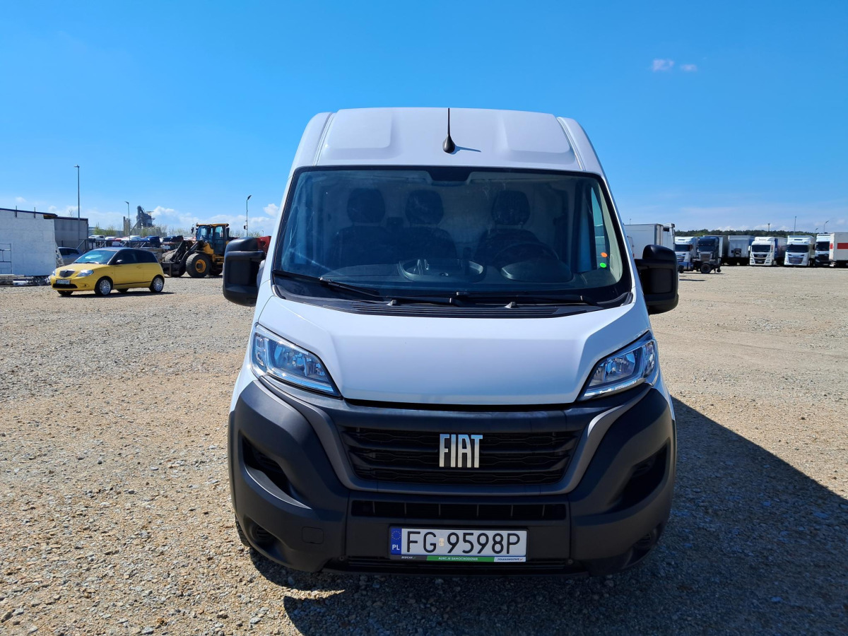 FIAT DUCATO FURGON BLASZAK - Цельнометаллический фургон: фото 3 FIAT DUCATO FURGON BLASZAK - Цельнометаллический фургон: фото 3