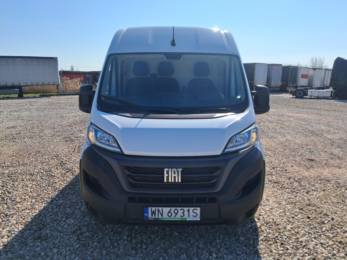 FIAT DUCATO FURGON BLASZAK - Цельнометаллический фургон: фото 3 FIAT DUCATO FURGON BLASZAK - Цельнометаллический фургон: фото 3