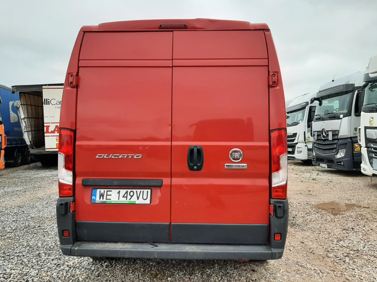 FIAT DUCATO FURGON BLASZAK - Цельнометаллический фургон: фото 5 FIAT DUCATO FURGON BLASZAK - Цельнометаллический фургон: фото 5