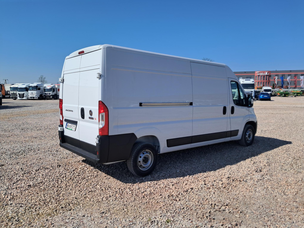 FIAT DUCATO FURGON BLASZAK - Цельнометаллический фургон: фото 4 FIAT DUCATO FURGON BLASZAK - Цельнометаллический фургон: фото 4