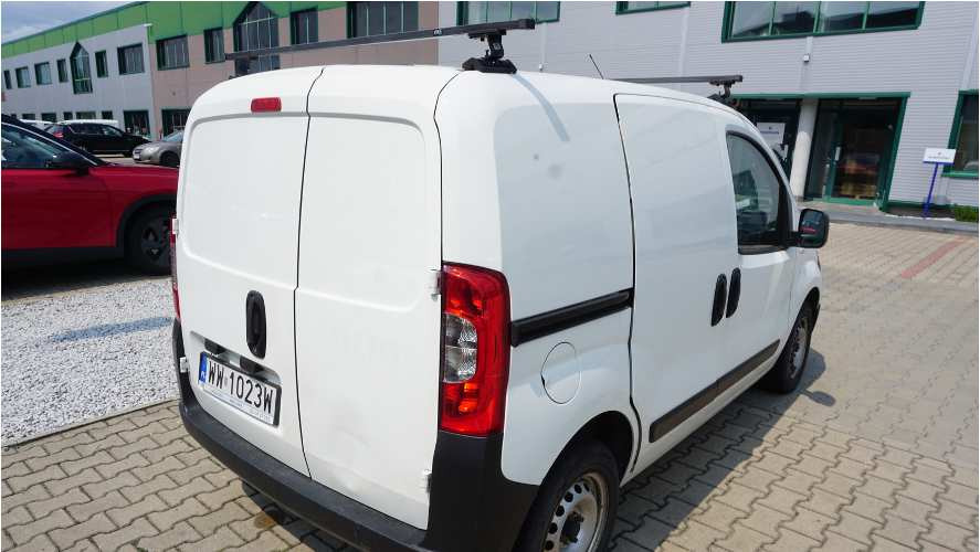 FIAT FIORINO FURGON BLASZAK - Цельнометаллический фургон: фото 3 FIAT FIORINO FURGON BLASZAK - Цельнометаллический фургон: фото 3