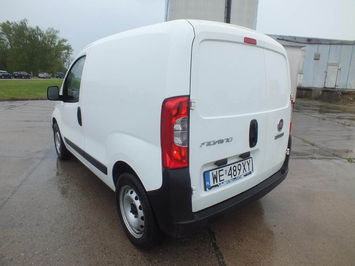 FIAT FIORINO FURGON BLASZAK - Цельнометаллический фургон: фото 4 FIAT FIORINO FURGON BLASZAK - Цельнометаллический фургон: фото 4