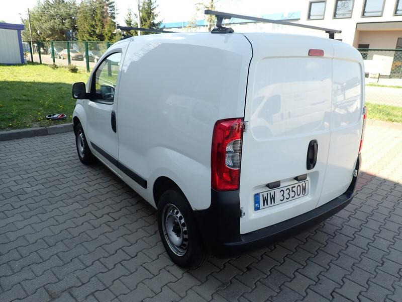 FIAT FIORINO FURGON BLASZAK - Цельнометаллический фургон: фото 4 FIAT FIORINO FURGON BLASZAK - Цельнометаллический фургон: фото 4