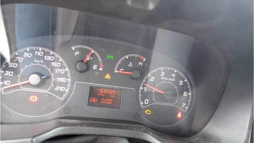 FIAT FIORINO FURGON BLASZAK - Цельнометаллический фургон: фото 5 FIAT FIORINO FURGON BLASZAK - Цельнометаллический фургон: фото 5