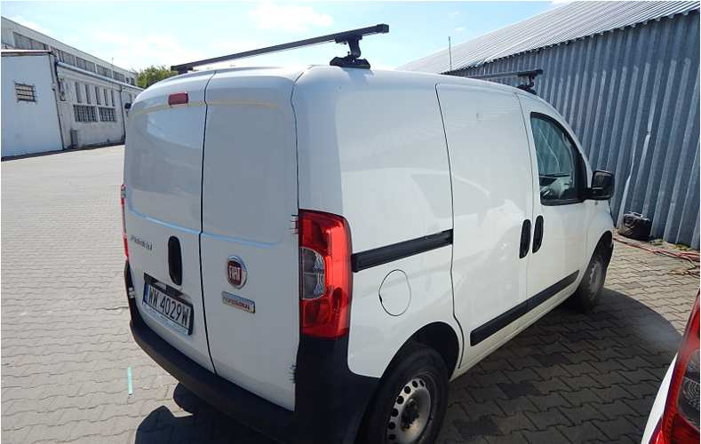 FIAT FIORINO FURGON BLASZAK - Цельнометаллический фургон: фото 3 FIAT FIORINO FURGON BLASZAK - Цельнометаллический фургон: фото 3