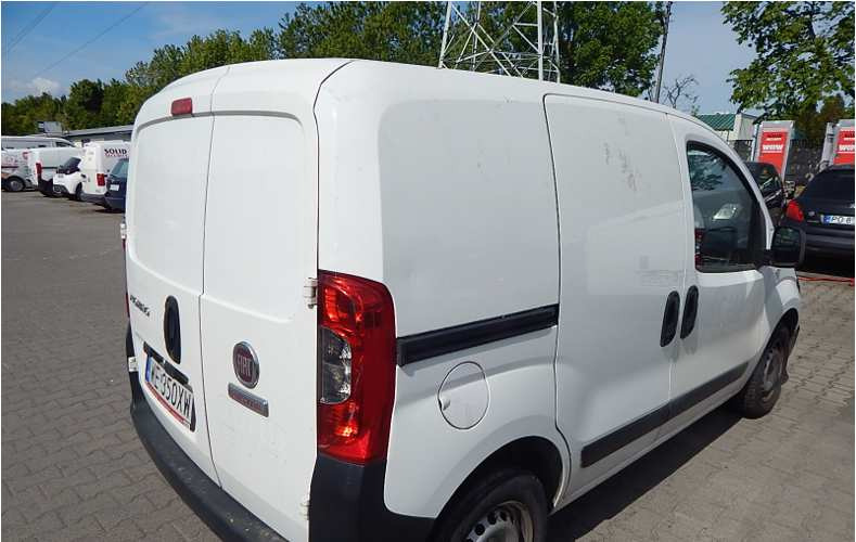 FIAT FIORINO FURGON BLASZAK - Цельнометаллический фургон: фото 4 FIAT FIORINO FURGON BLASZAK - Цельнометаллический фургон: фото 4