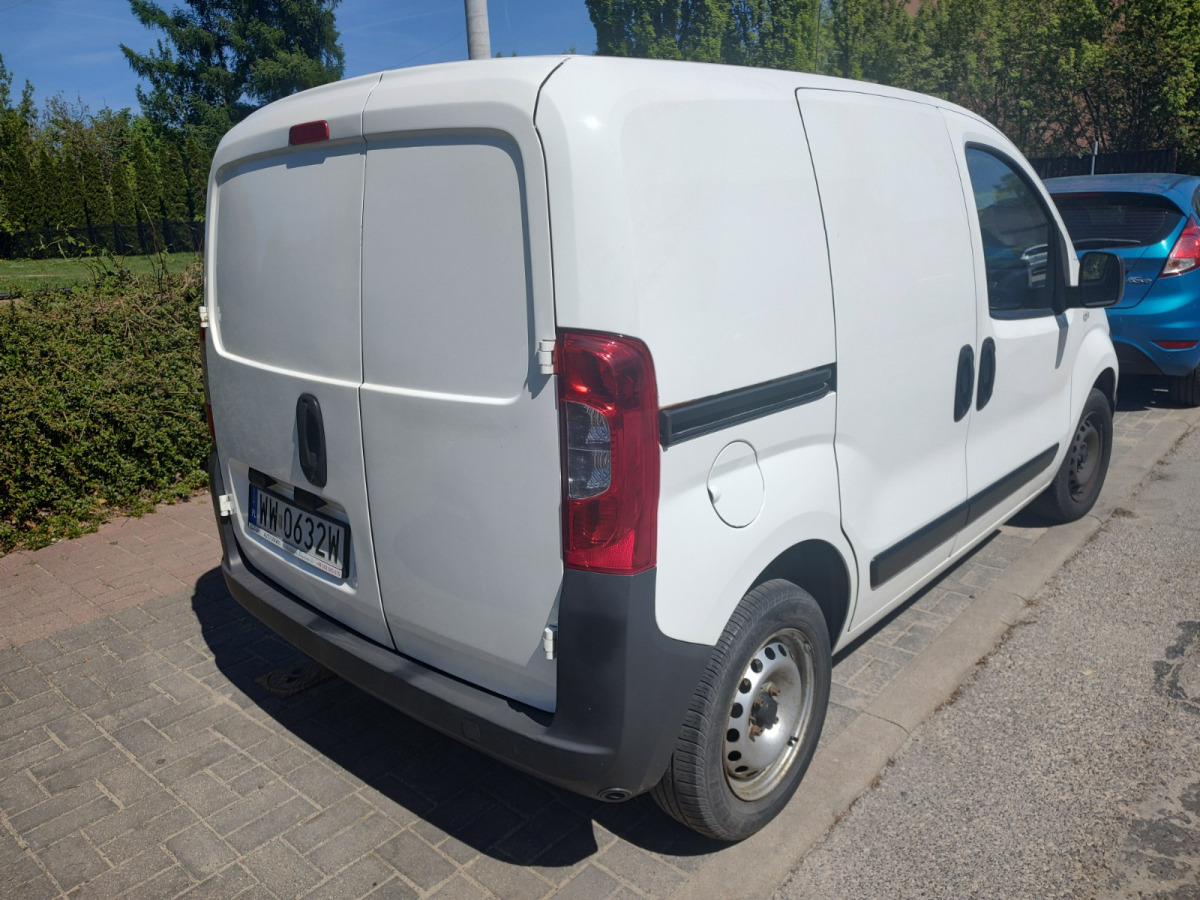 FIAT FIORINO FURGON BLASZAK - Цельнометаллический фургон: фото 3 FIAT FIORINO FURGON BLASZAK - Цельнометаллический фургон: фото 3