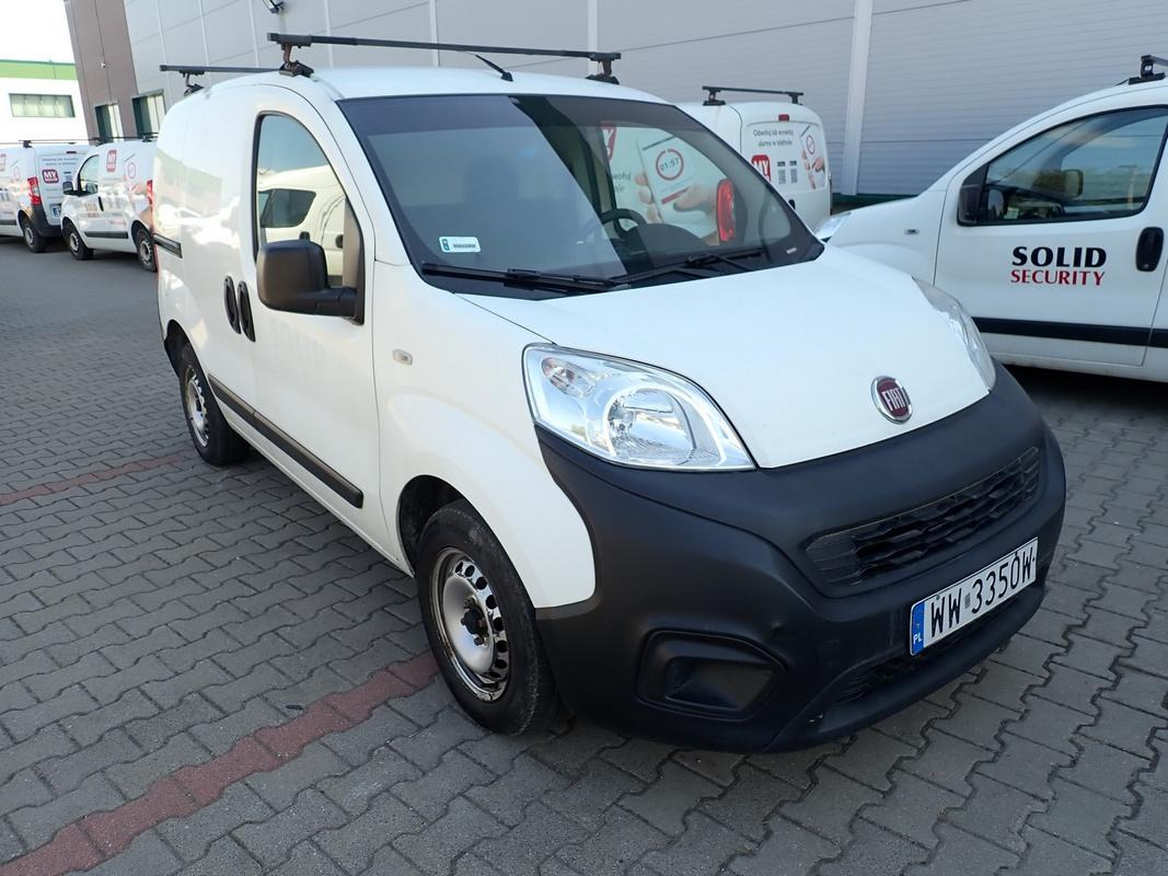FIAT FIORINO FURGON BLASZAK - Цельнометаллический фургон: фото 1 FIAT FIORINO FURGON BLASZAK - Цельнометаллический фургон: фото 1