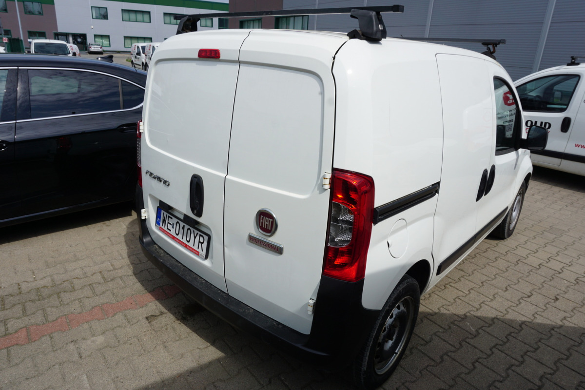 FIAT FIORINO FURGON BLASZAK - Цельнометаллический фургон: фото 3 FIAT FIORINO FURGON BLASZAK - Цельнометаллический фургон: фото 3