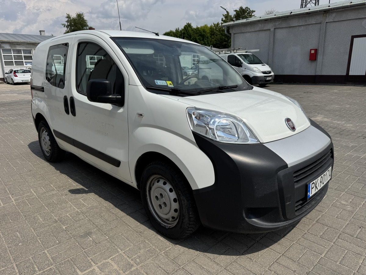 FIAT FIORINO MINIVAN - Легковой автомобиль: фото 1 FIAT FIORINO MINIVAN - Легковой автомобиль: фото 1