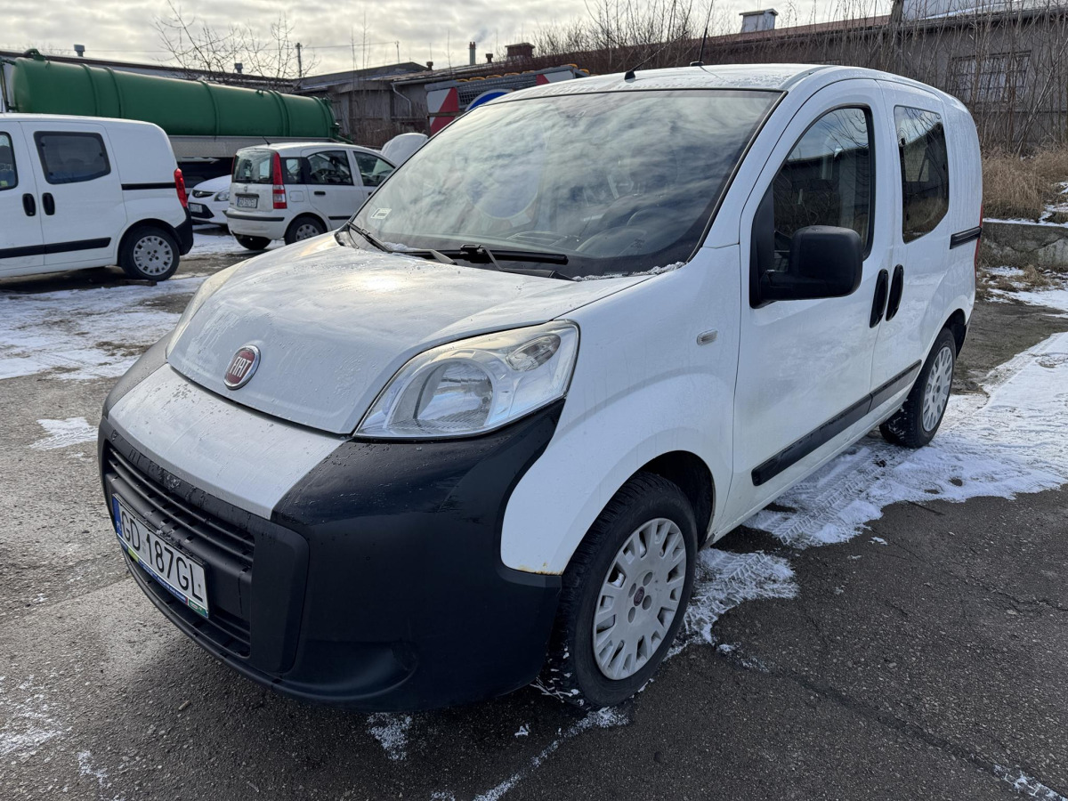 FIAT FIORINO MINIVAN - Легковой автомобиль: фото 2 FIAT FIORINO MINIVAN - Легковой автомобиль: фото 2