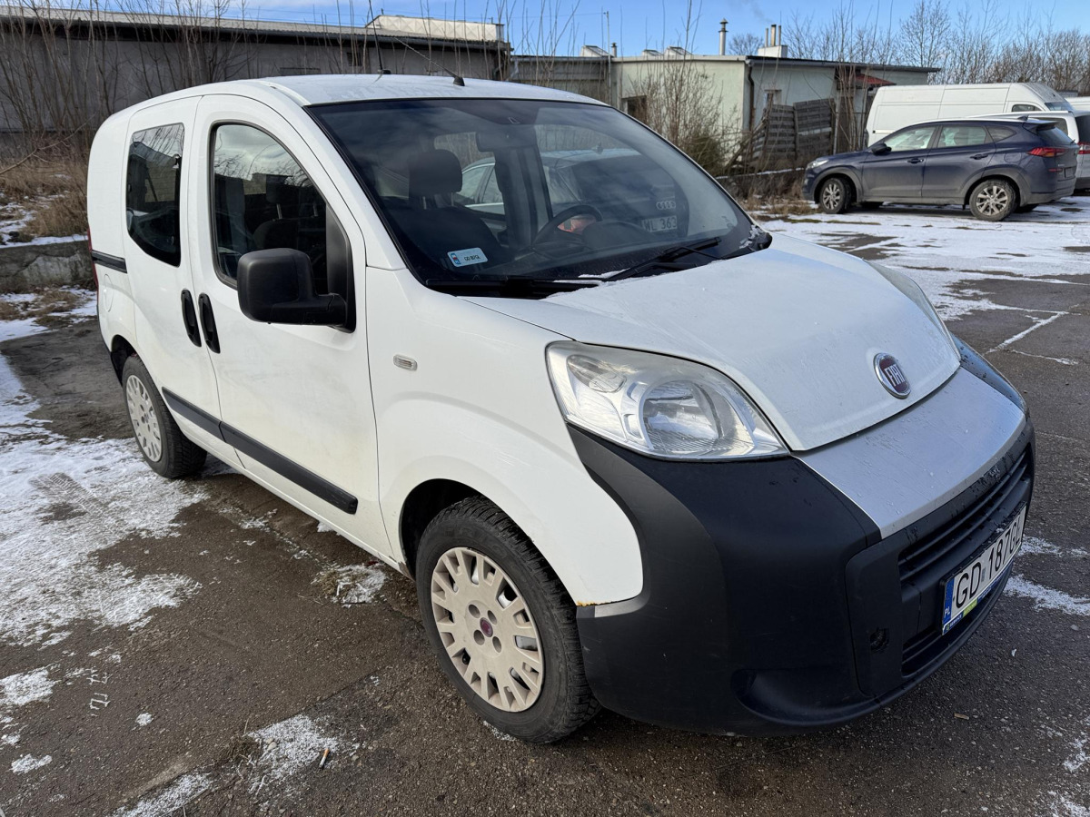 FIAT FIORINO MINIVAN - Легковой автомобиль: фото 1 FIAT FIORINO MINIVAN - Легковой автомобиль: фото 1