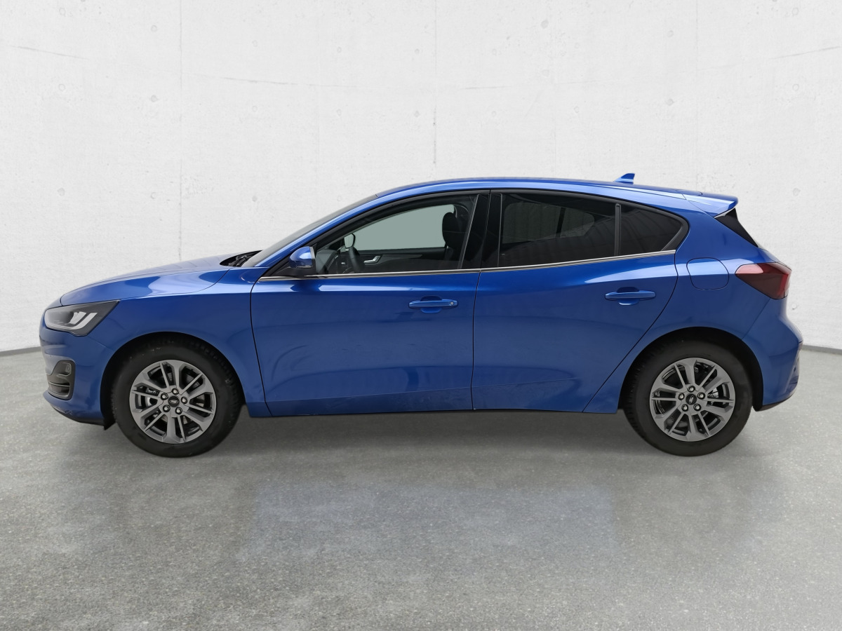 FORD FOCUS HATCHBACK - Легковой автомобиль: фото 5 FORD FOCUS HATCHBACK - Легковой автомобиль: фото 5