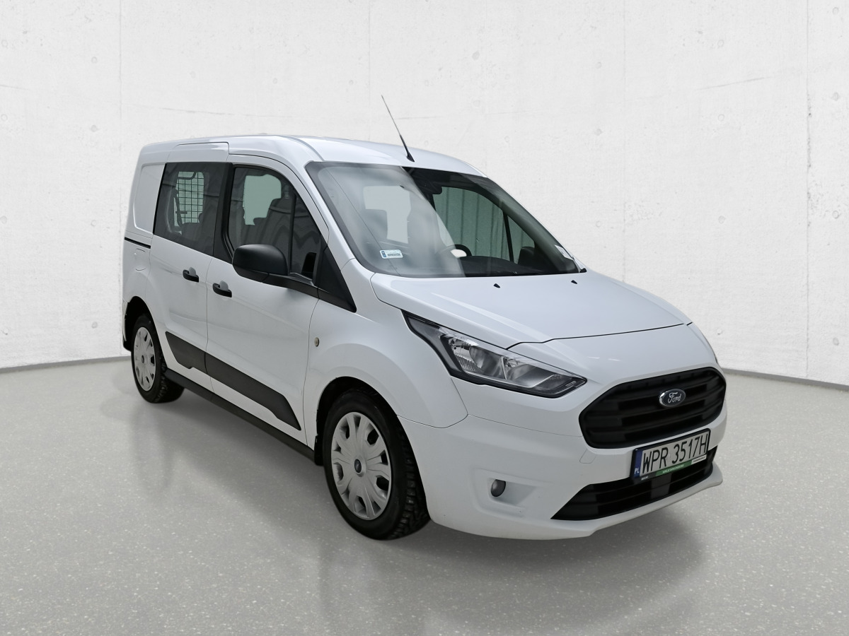 FORD TRANSIT CONNECT FURGON PRZESZKLONY - Цельнометаллический фургон: фото 1 FORD TRANSIT CONNECT FURGON PRZESZKLONY - Цельнометаллический фургон: фото 1