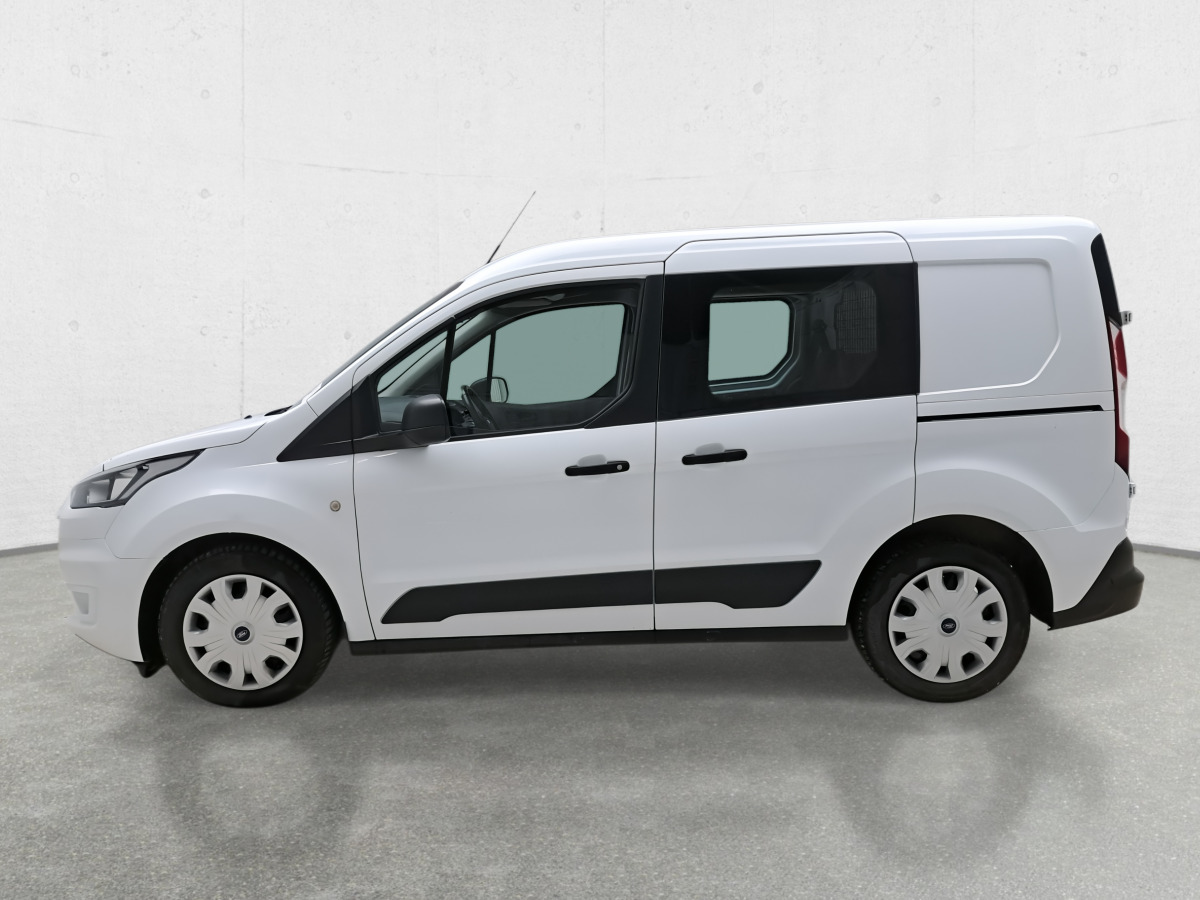 FORD TRANSIT CONNECT FURGON PRZESZKLONY - Цельнометаллический фургон: фото 5 FORD TRANSIT CONNECT FURGON PRZESZKLONY - Цельнометаллический фургон: фото 5