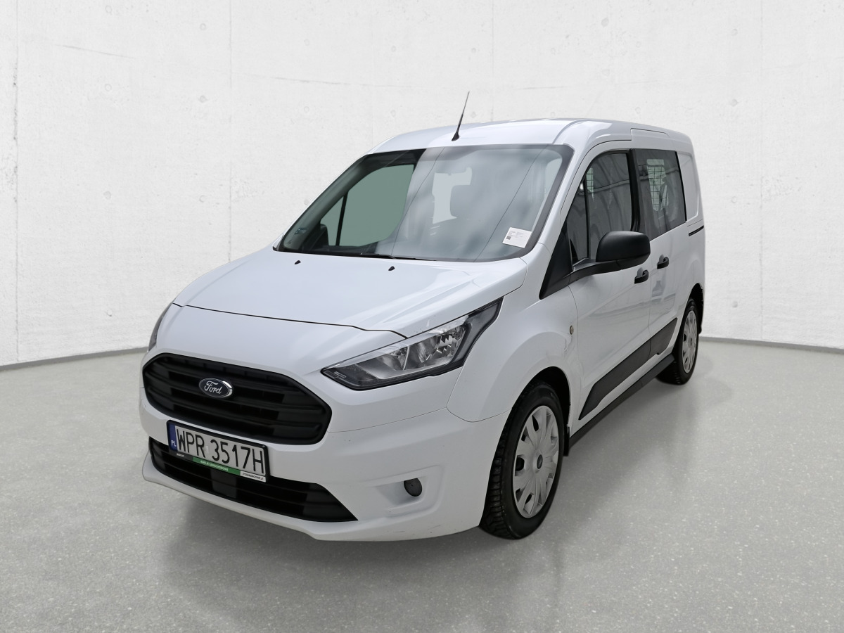 FORD TRANSIT CONNECT FURGON PRZESZKLONY - Цельнометаллический фургон: фото 4 FORD TRANSIT CONNECT FURGON PRZESZKLONY - Цельнометаллический фургон: фото 4