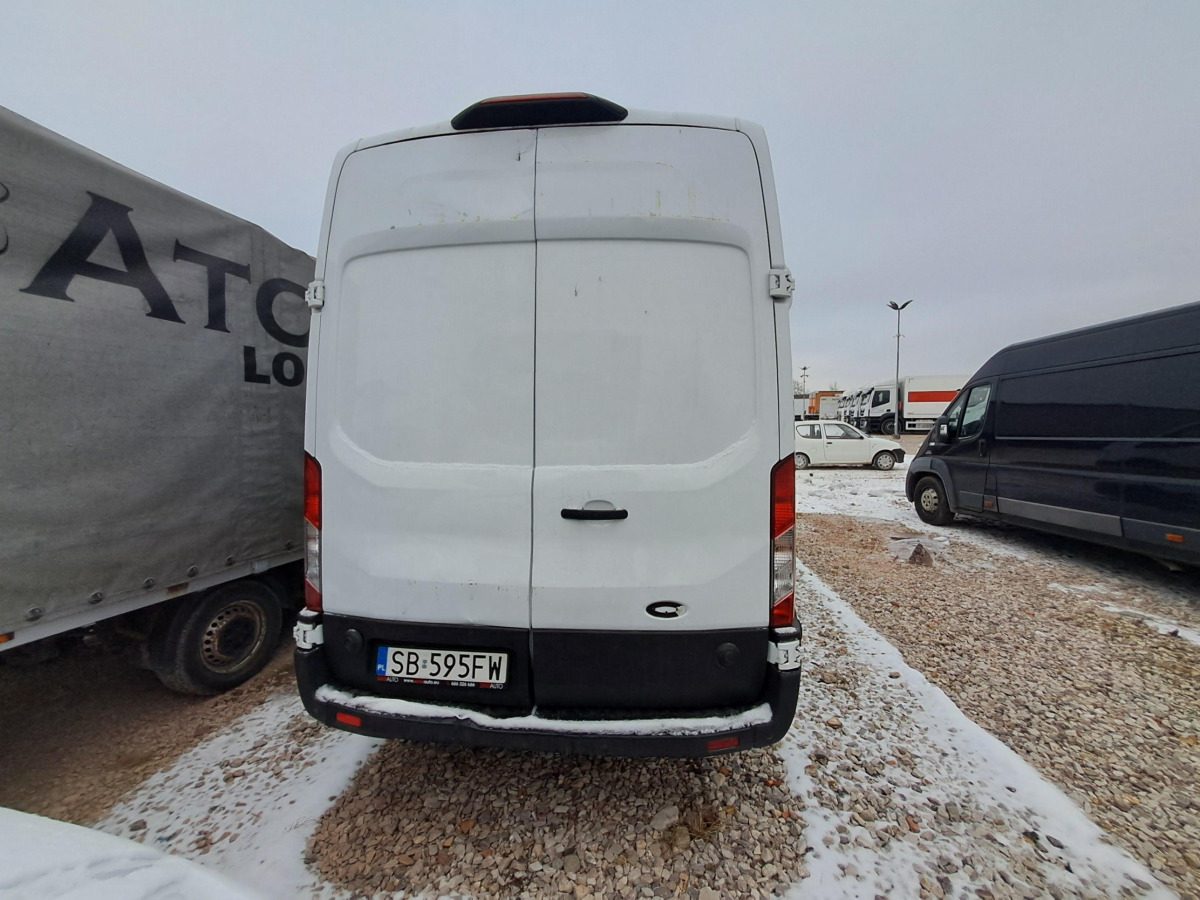 FORD TRANSIT FURGON BLASZAK - Цельнометаллический фургон: фото 5 FORD TRANSIT FURGON BLASZAK - Цельнометаллический фургон: фото 5