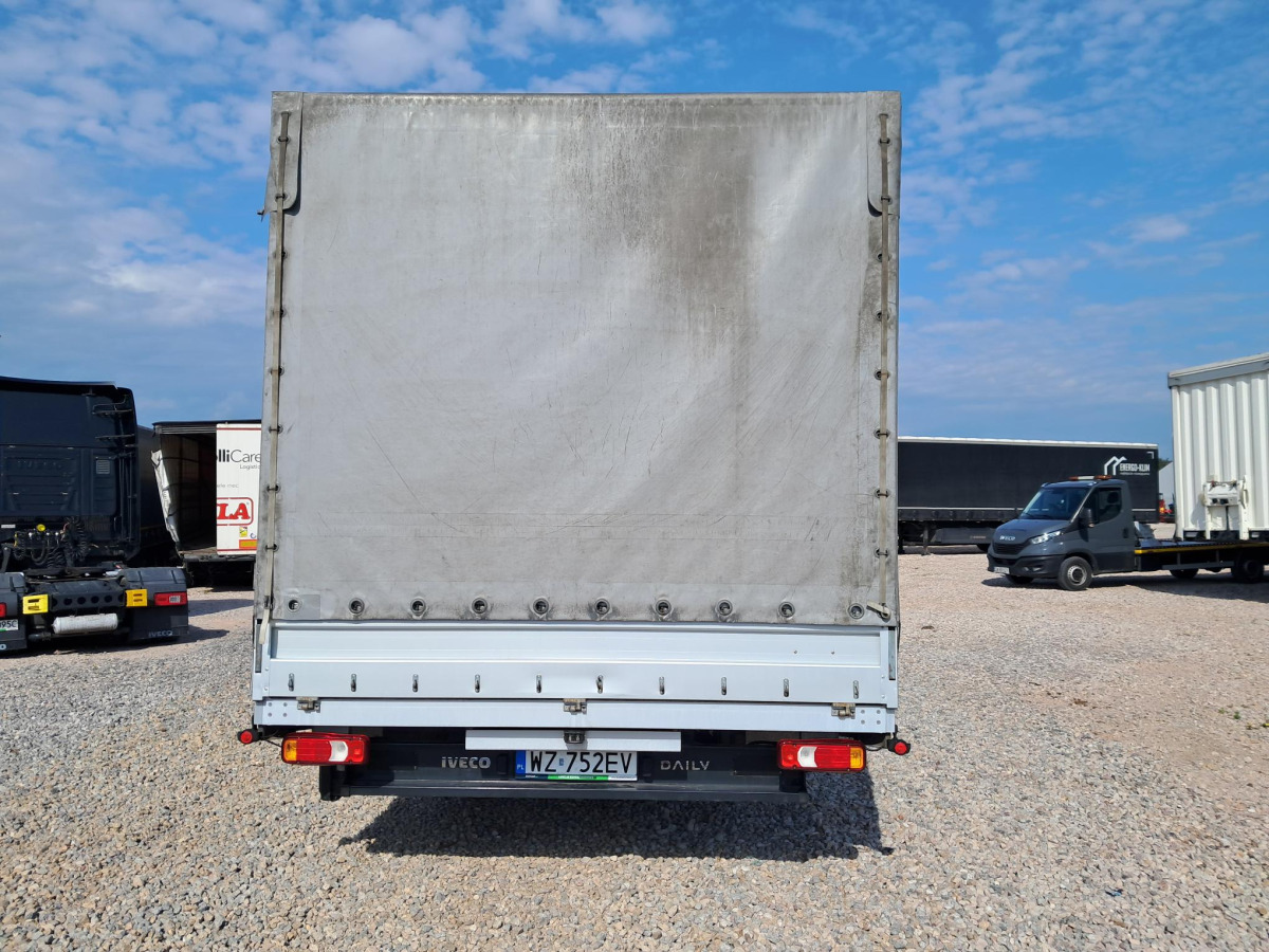 IVECO 35S18 PLANDEKA - Тентованный фургон: фото 5 IVECO 35S18 PLANDEKA - Тентованный фургон: фото 5
