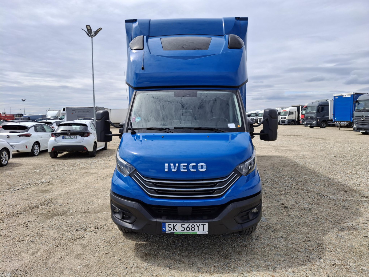 IVECO 70C21 PLANDEKA Z WINDĄ - Тентованный фургон: фото 2 IVECO 70C21 PLANDEKA Z WINDĄ - Тентованный фургон: фото 2