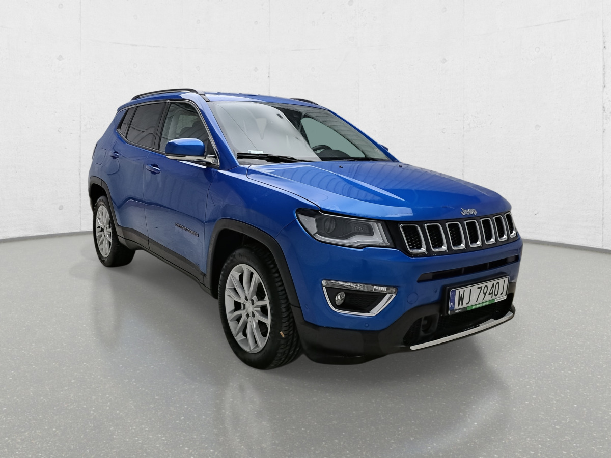 JEEP COMPASS SUV - Внедорожник: фото 1 JEEP COMPASS SUV - Внедорожник: фото 1