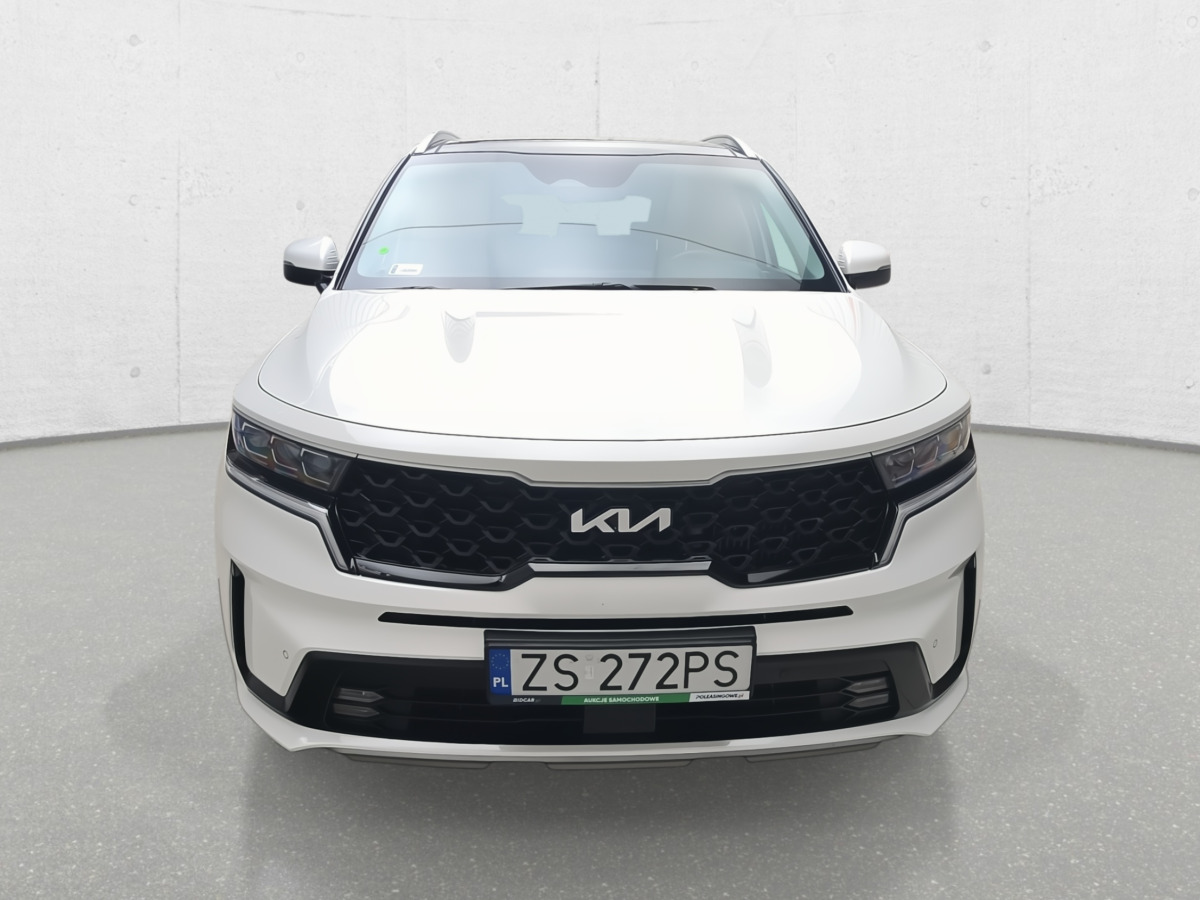 KIA SORENTO SUV - Внедорожник: фото 3 KIA SORENTO SUV - Внедорожник: фото 3