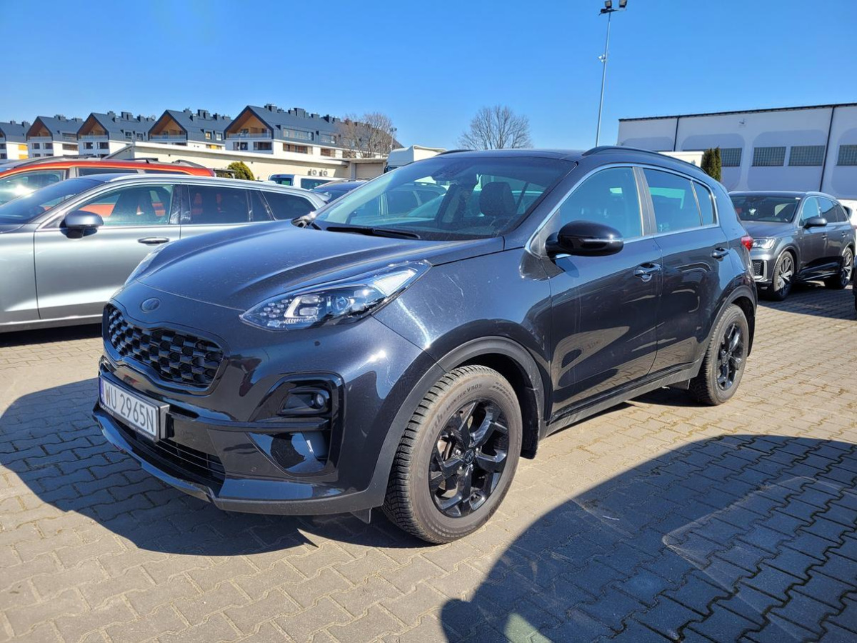 KIA SPORTAGE SUV - Внедорожник: фото 3 KIA SPORTAGE SUV - Внедорожник: фото 3