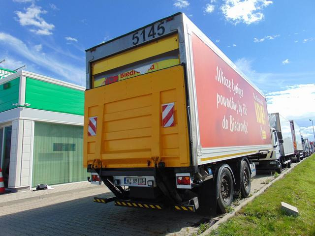 KRONE SZ CHŁODNIA - Полуприцеп-рефрижератор: фото 5 KRONE SZ CHŁODNIA - Полуприцеп-рефрижератор: фото 5