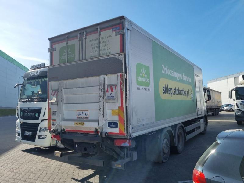 MAN TGS CHŁODNIA Z AGREGATEM - Рефрижератор: фото 3 MAN TGS CHŁODNIA Z AGREGATEM - Рефрижератор: фото 3