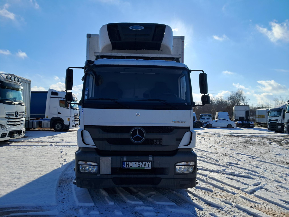MERCEDES BENZ AXOR CHŁODNIA Z AGREGATEM - Рефрижератор: фото 3 MERCEDES BENZ AXOR CHŁODNIA Z AGREGATEM - Рефрижератор: фото 3