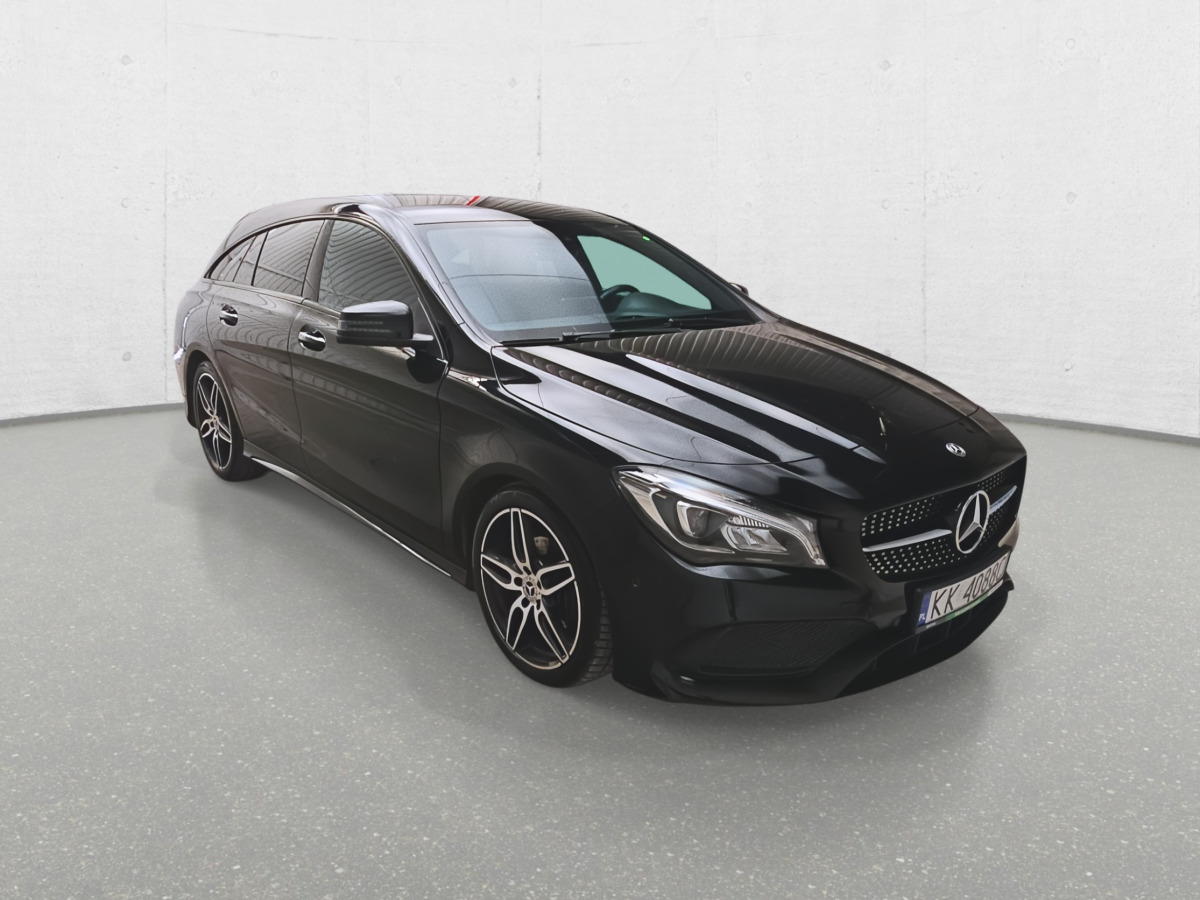 MERCEDES BENZ CLA 200 KOMBI - Легковой автомобиль: фото 1 MERCEDES BENZ CLA 200 KOMBI - Легковой автомобиль: фото 1