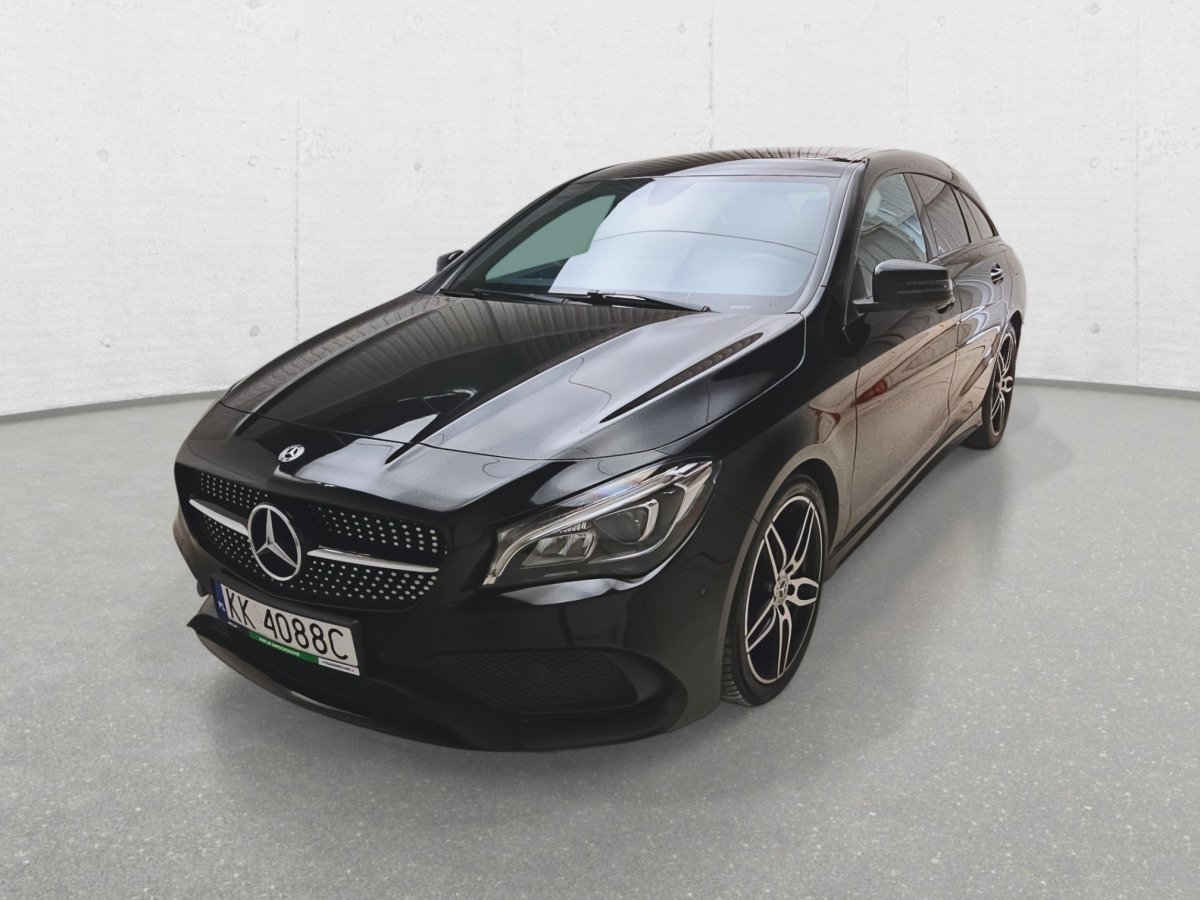 MERCEDES BENZ CLA 200 KOMBI - Легковой автомобиль: фото 4 MERCEDES BENZ CLA 200 KOMBI - Легковой автомобиль: фото 4