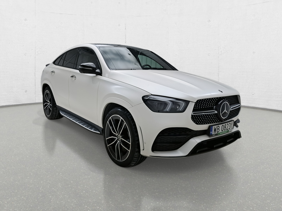 MERCEDES BENZ GLE 400 D 4MATIC COUPE SUV - Внедорожник: фото 2 MERCEDES BENZ GLE 400 D 4MATIC COUPE SUV - Внедорожник: фото 2