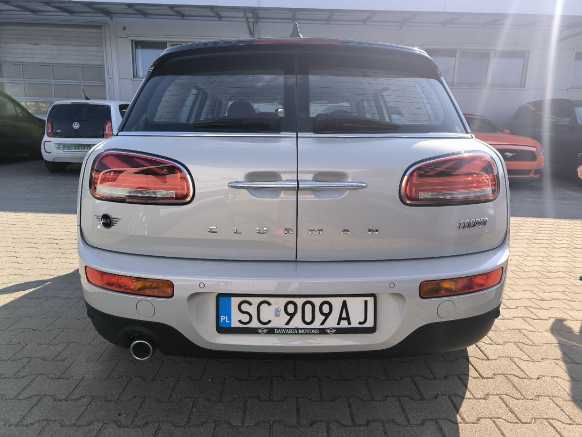 MINI CLUBMAN KOMBI - Легковой автомобиль: фото 4 MINI CLUBMAN KOMBI - Легковой автомобиль: фото 4