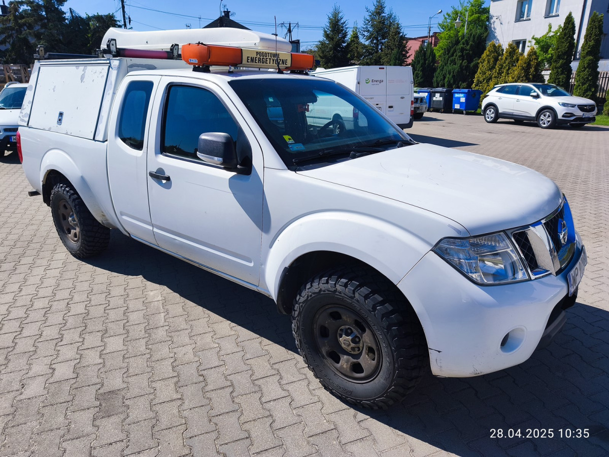 NISSAN NAVARA PICK-UP - Пикап: фото 1 NISSAN NAVARA PICK-UP - Пикап: фото 1